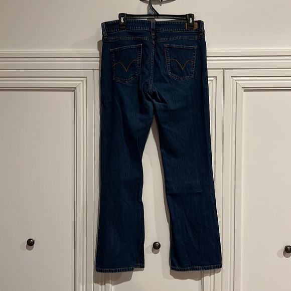 Levi’s 526 slender boot cut jeans Size 10 Medium - Picture 2 of 8